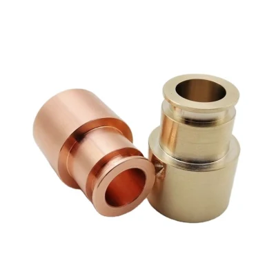 High Quality High Hardened Steel Copper Bush Steel Bushing Factory Direct Price