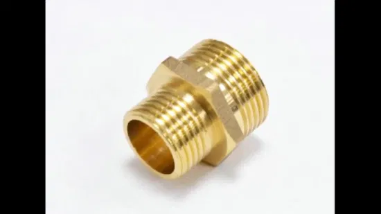 OEM Manufacturer Brass /Copper Threaded Reducing Bushing
