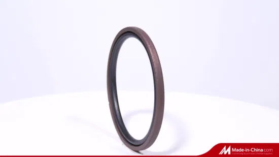 GDK Hydraulic Cylinder Engineering Construction Machinery Excavator Seal Spgo PTFE Hydraulic Piston Double Acting Oil Seal